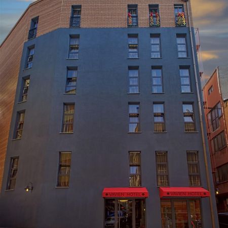 Vavien Hotel Istanbul Exterior photo