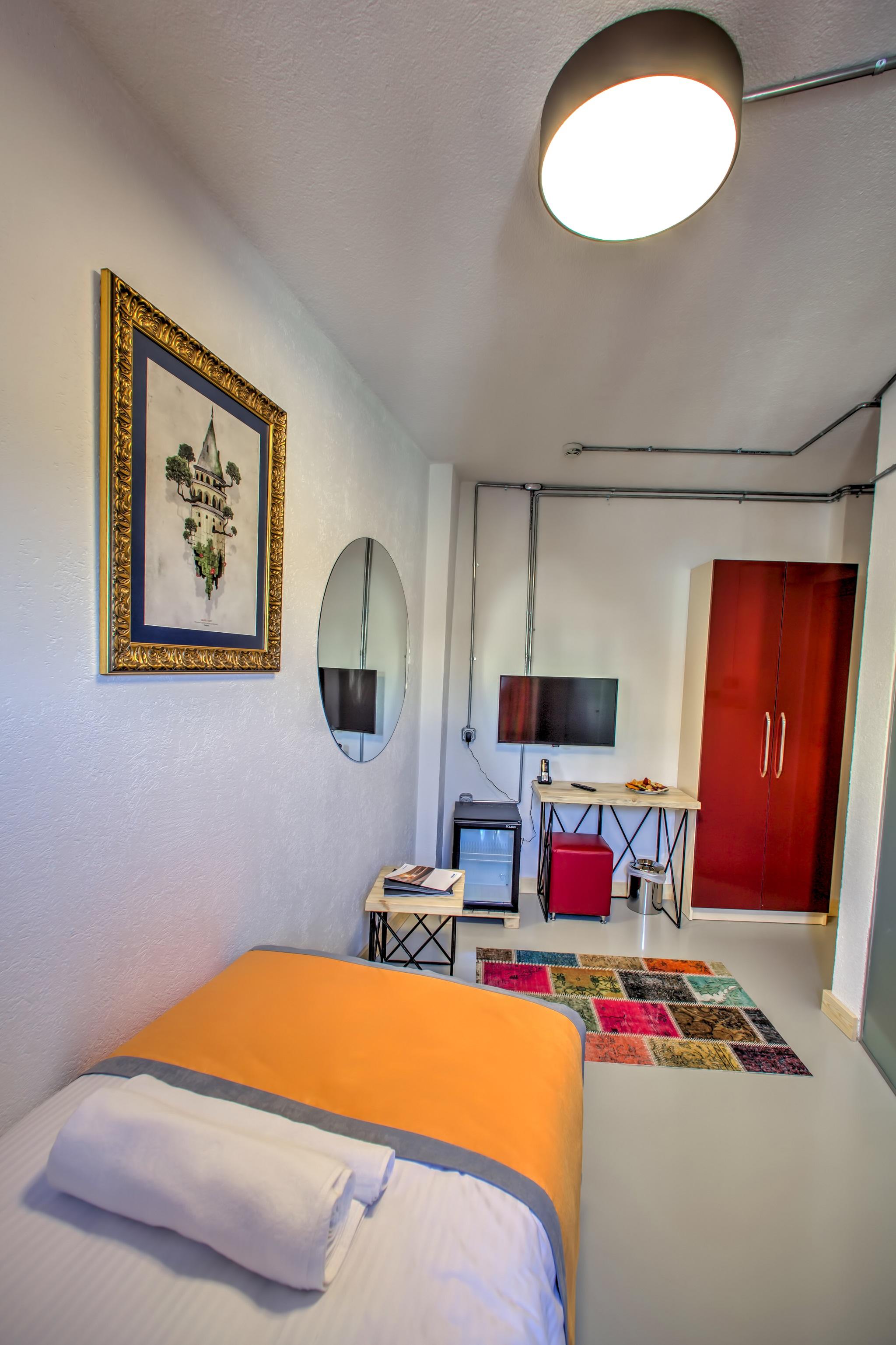 Vavien Hotel Istanbul Exterior photo