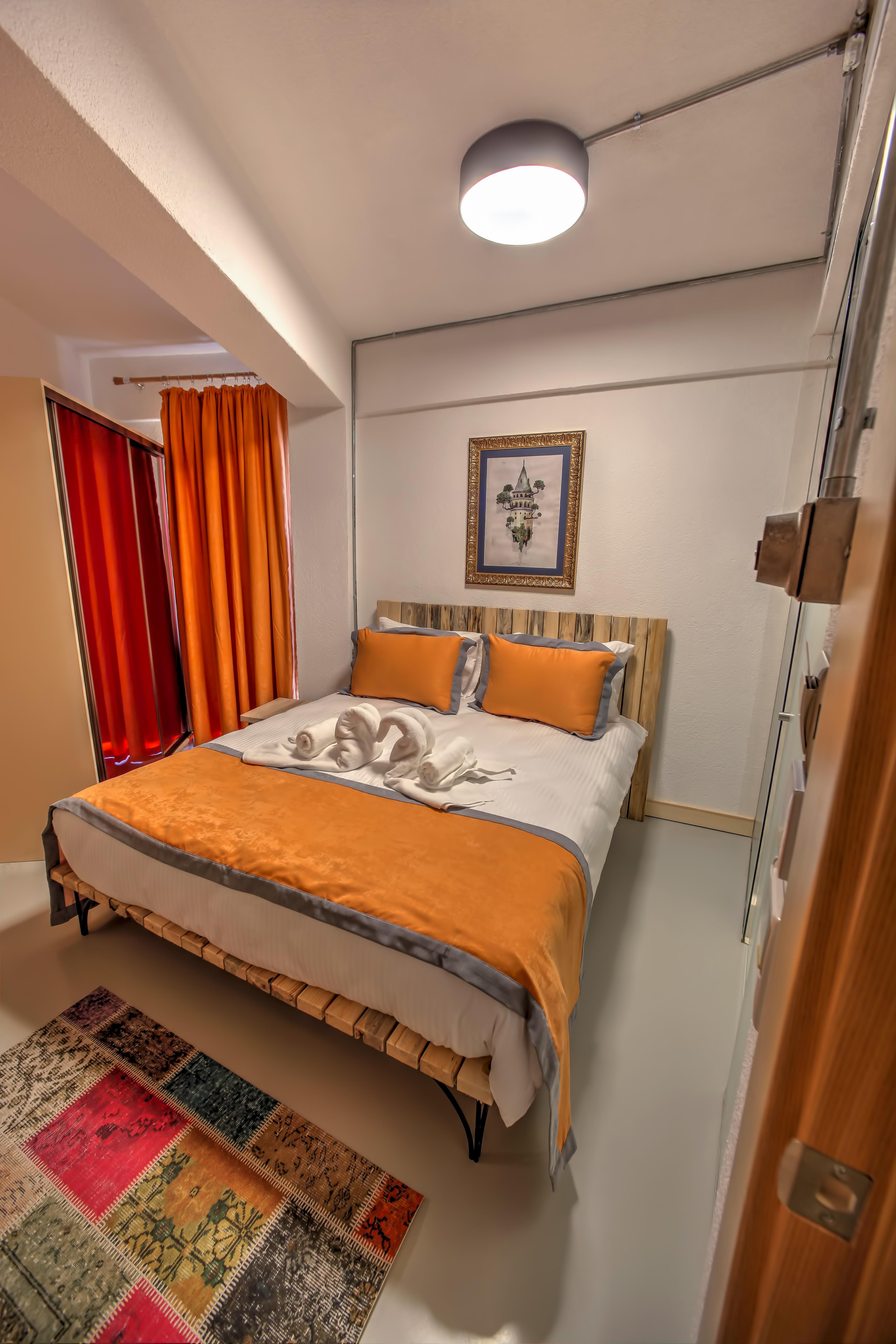 Vavien Hotel Istanbul Exterior photo
