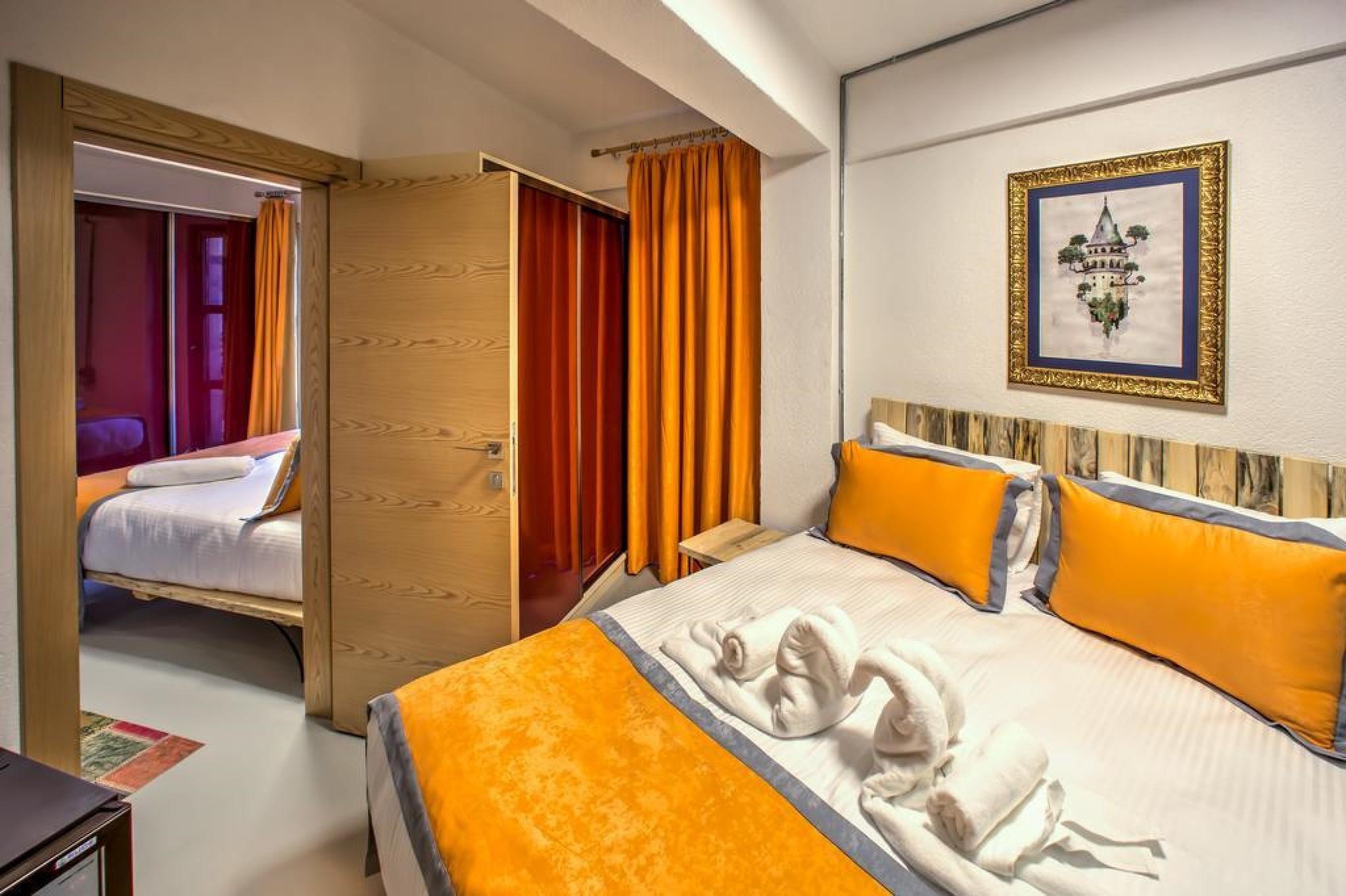Vavien Hotel Istanbul Exterior photo