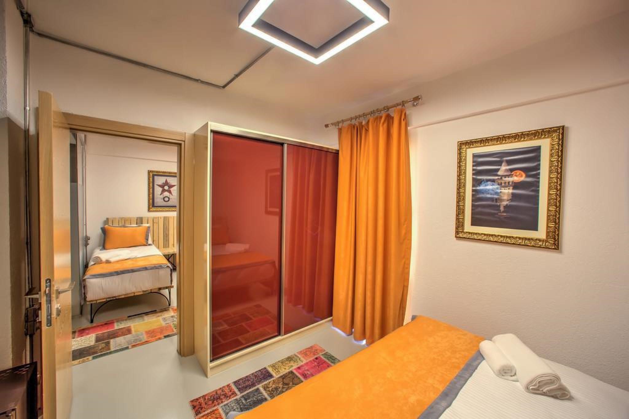 Vavien Hotel Istanbul Exterior photo