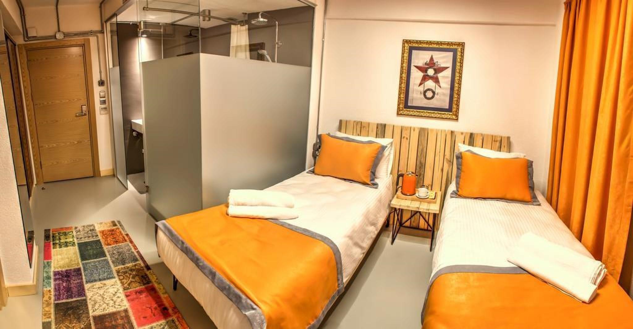 Vavien Hotel Istanbul Exterior photo