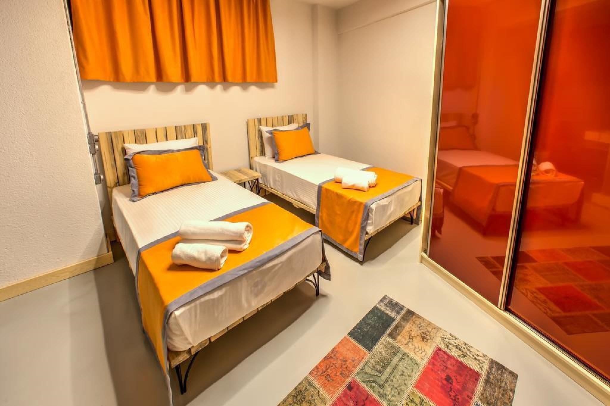 Vavien Hotel Istanbul Exterior photo