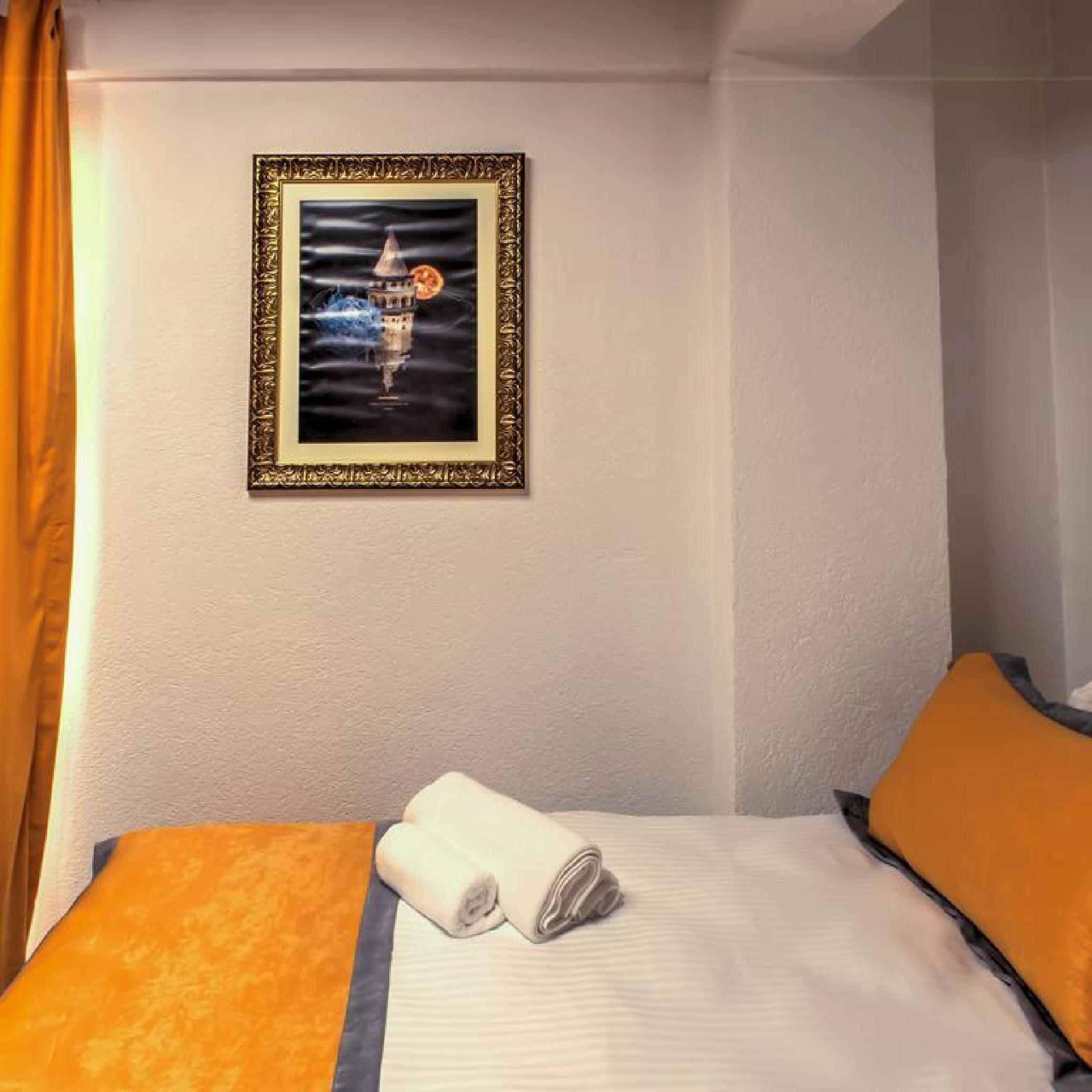 Vavien Hotel Istanbul Exterior photo