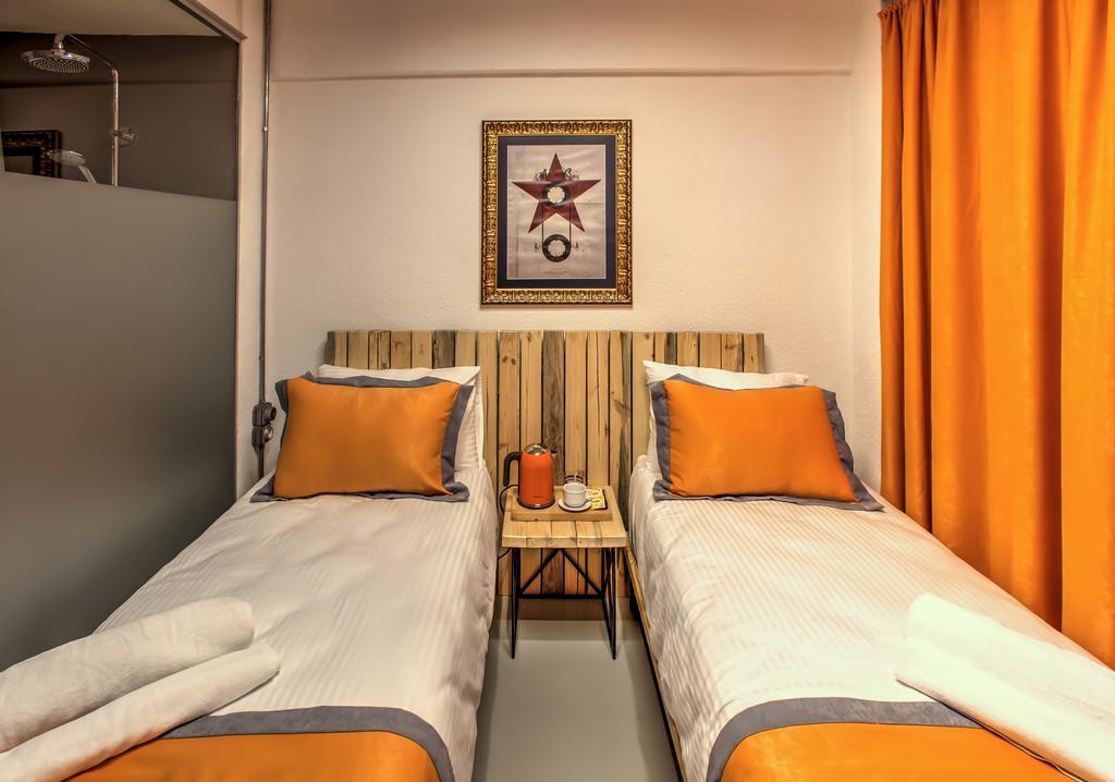 Vavien Hotel Istanbul Exterior photo