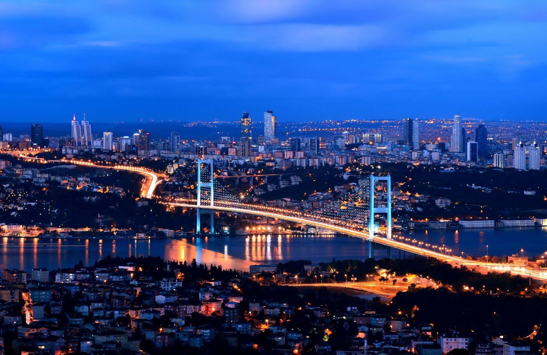 Vavien Hotel Istanbul Exterior photo