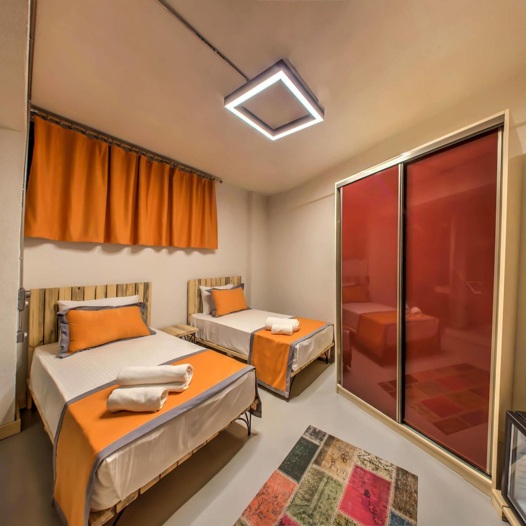 Vavien Hotel Istanbul Exterior photo